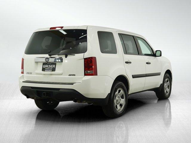 used 2015 Honda Pilot car, priced at $8,998