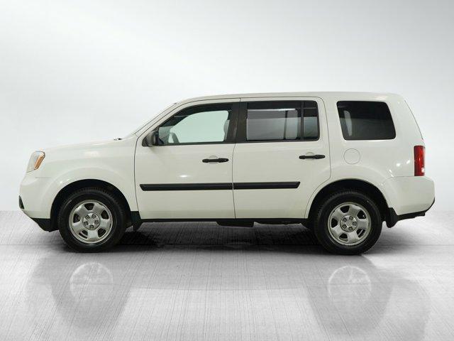 used 2015 Honda Pilot car, priced at $8,998