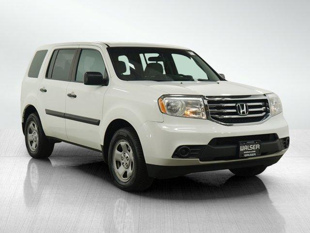 used 2015 Honda Pilot car, priced at $8,998