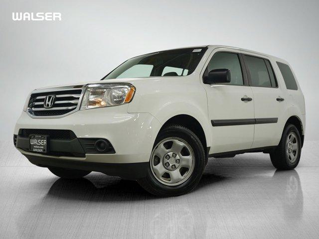used 2015 Honda Pilot car, priced at $8,998
