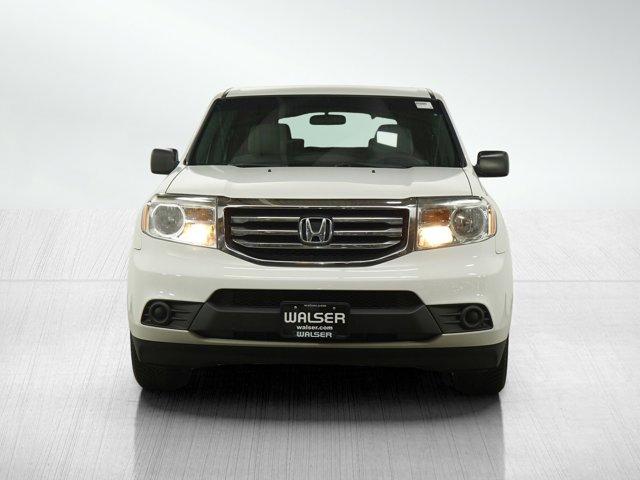 used 2015 Honda Pilot car, priced at $8,998