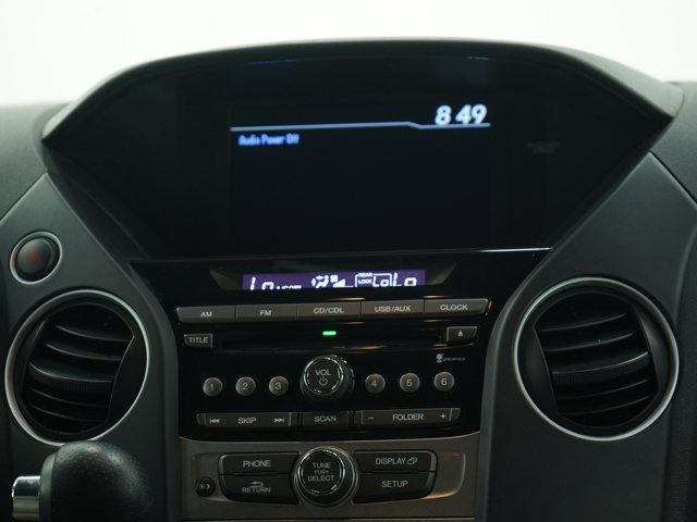 used 2015 Honda Pilot car, priced at $8,998