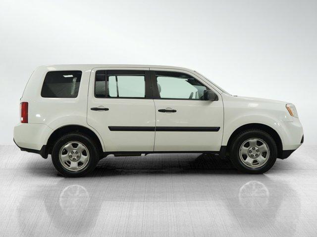 used 2015 Honda Pilot car, priced at $8,998