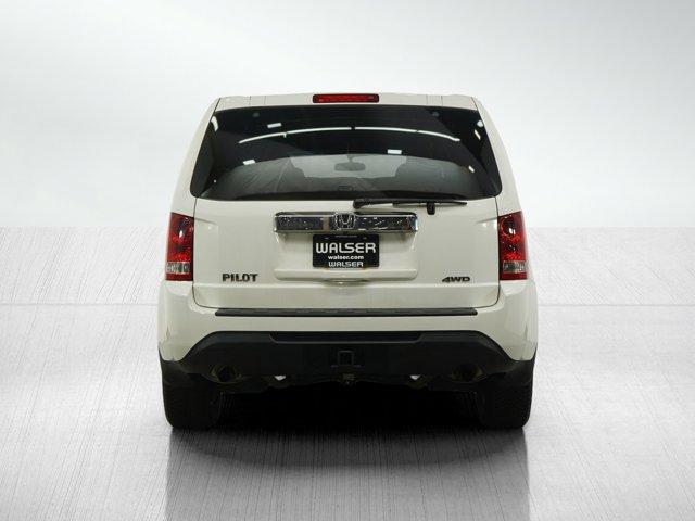 used 2015 Honda Pilot car, priced at $8,998