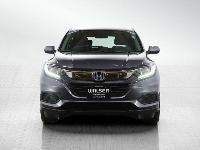 used 2022 Honda HR-V car, priced at $21,599