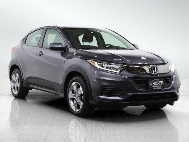 used 2022 Honda HR-V car, priced at $21,599