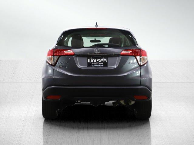 used 2022 Honda HR-V car, priced at $21,599