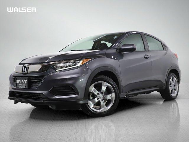 used 2022 Honda HR-V car, priced at $21,599