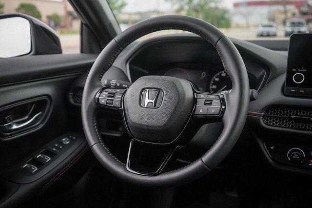 new 2024 Honda HR-V car, priced at $27,899