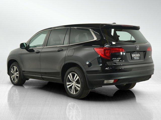 used 2017 Honda Pilot car, priced at $20,599