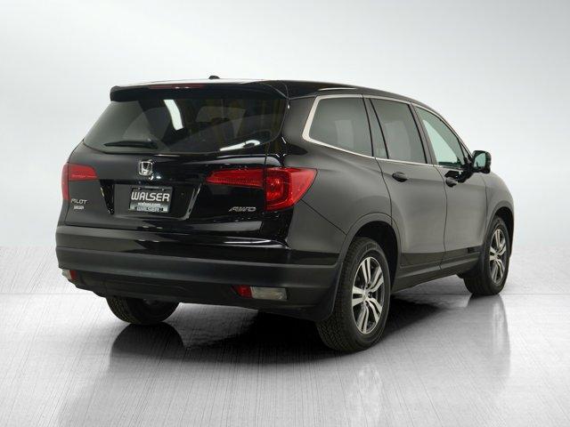 used 2017 Honda Pilot car, priced at $20,599