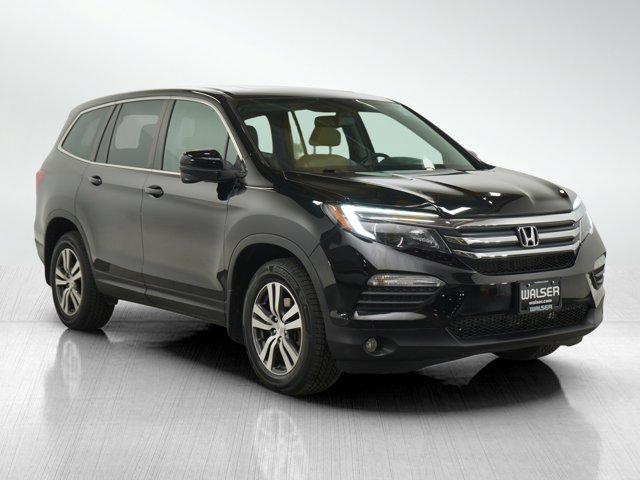 used 2017 Honda Pilot car, priced at $20,599