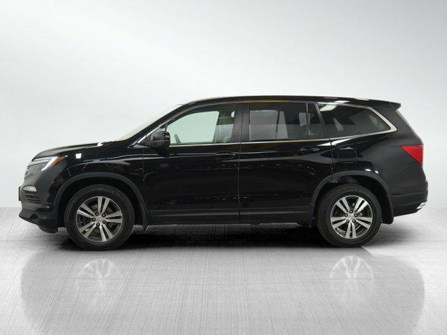 used 2017 Honda Pilot car, priced at $20,599