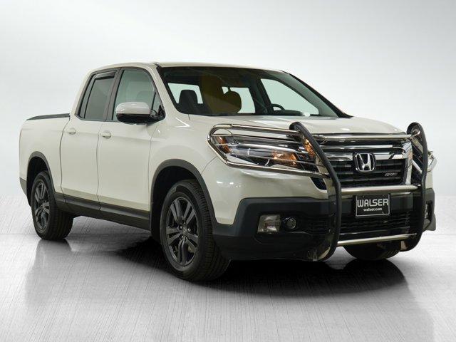 used 2019 Honda Ridgeline car