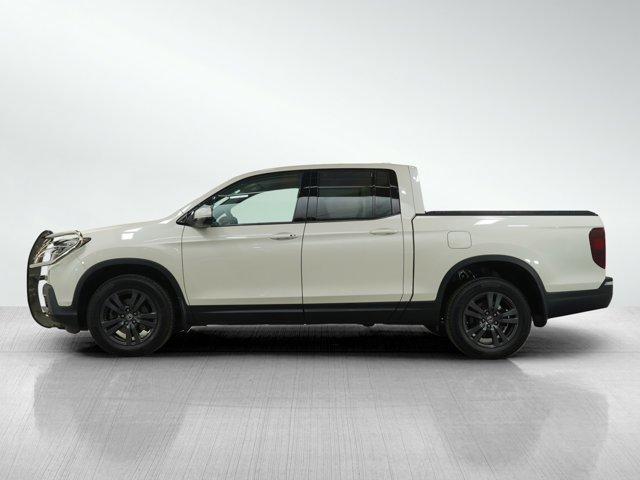 used 2019 Honda Ridgeline car