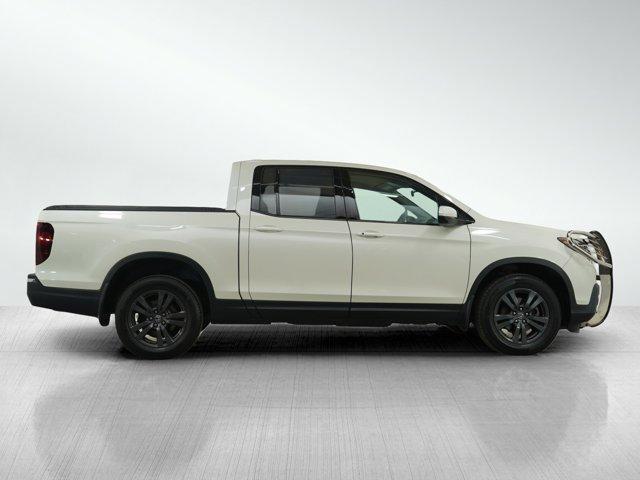 used 2019 Honda Ridgeline car