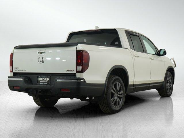 used 2019 Honda Ridgeline car