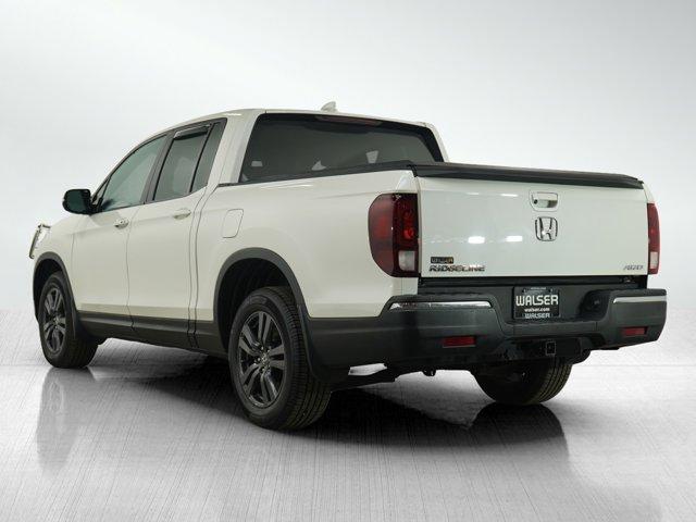 used 2019 Honda Ridgeline car