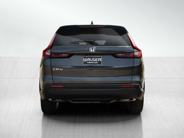 new 2025 Honda CR-V car, priced at $36,397