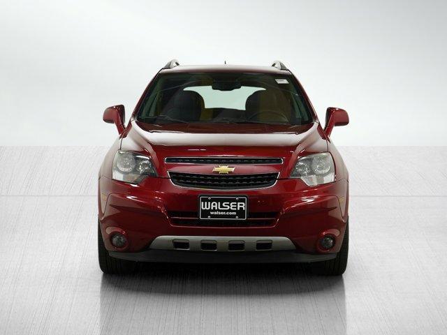 used 2015 Chevrolet Captiva Sport car, priced at $6,998