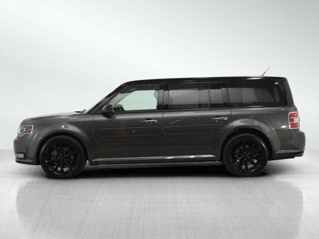 used 2018 Ford Flex car, priced at $21,998