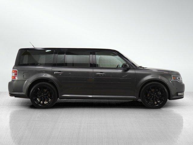 used 2018 Ford Flex car, priced at $21,998