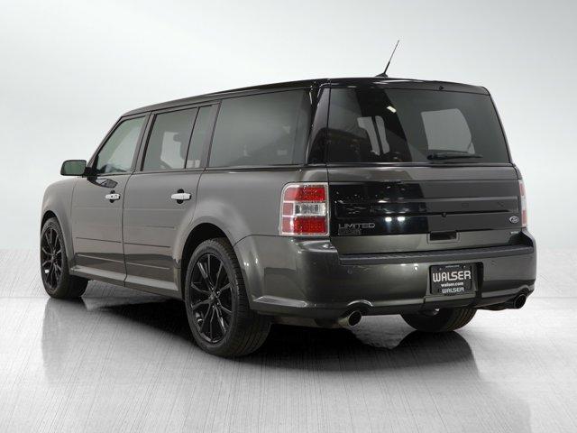 used 2018 Ford Flex car, priced at $21,998