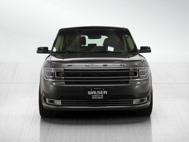 used 2018 Ford Flex car, priced at $21,998