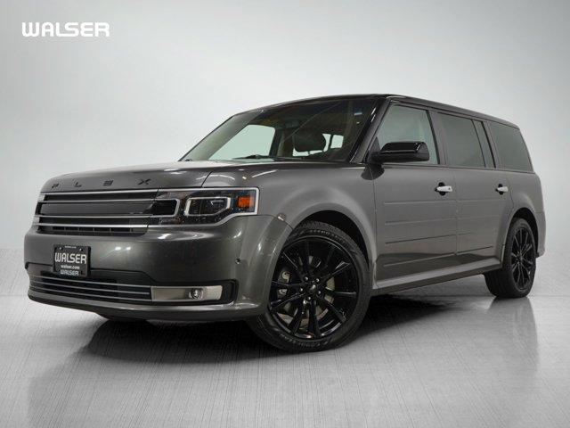 used 2018 Ford Flex car, priced at $21,998