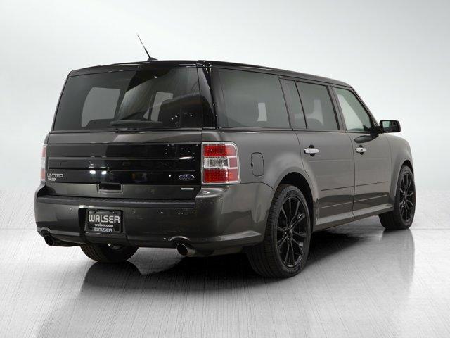 used 2018 Ford Flex car, priced at $21,998