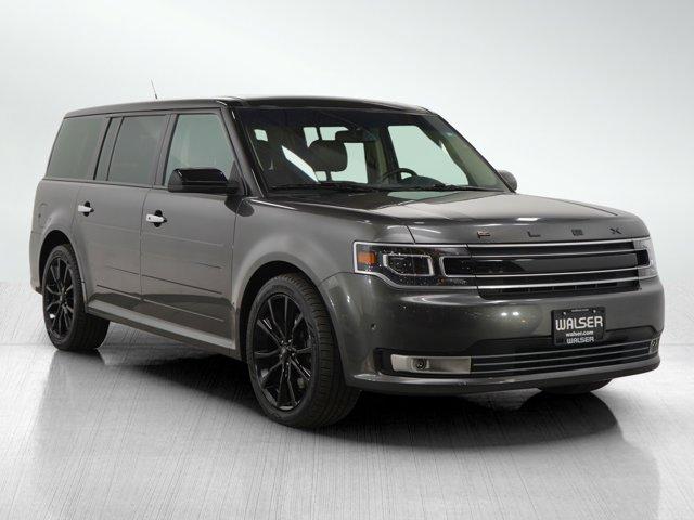 used 2018 Ford Flex car, priced at $21,998