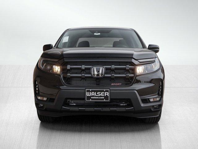 new 2025 Honda Ridgeline car, priced at $40,968