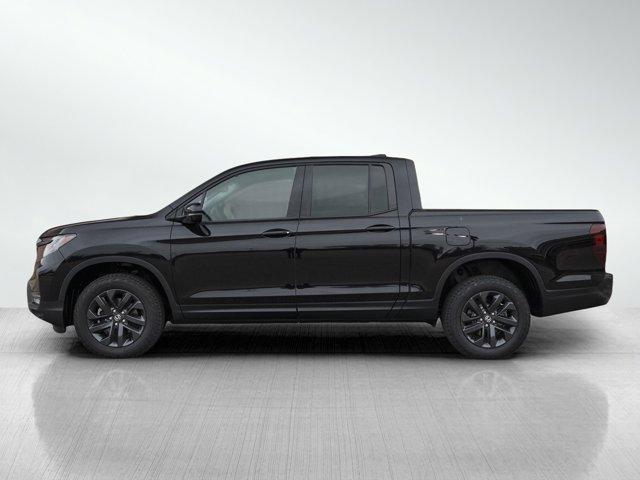 new 2025 Honda Ridgeline car, priced at $40,968