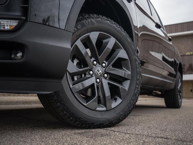 new 2025 Honda Ridgeline car, priced at $40,968