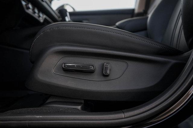 new 2025 Honda HR-V car, priced at $32,197