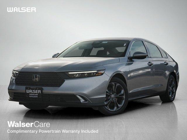 new 2024 Honda Accord car, priced at $29,599