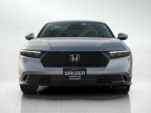 new 2024 Honda Accord car, priced at $29,599