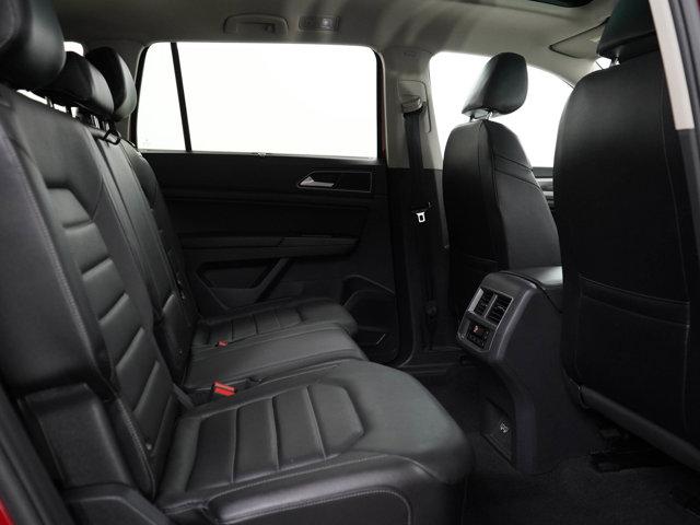 used 2019 Volkswagen Atlas car, priced at $23,998