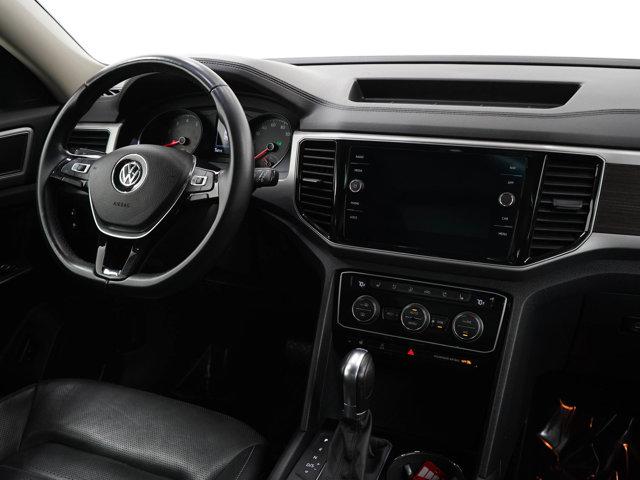 used 2019 Volkswagen Atlas car, priced at $23,998