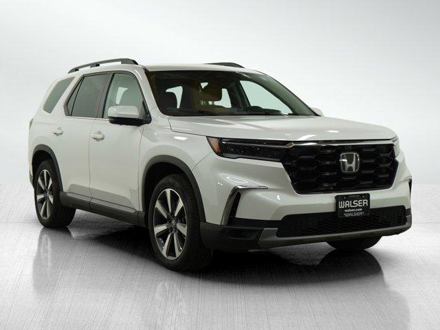 used 2023 Honda Pilot car, priced at $43,799