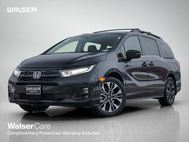 new 2025 Honda Odyssey car, priced at $49,197