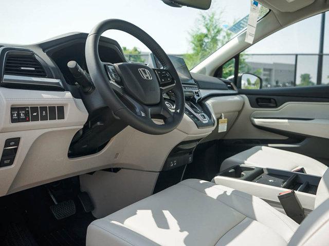 new 2025 Honda Odyssey car, priced at $43,597
