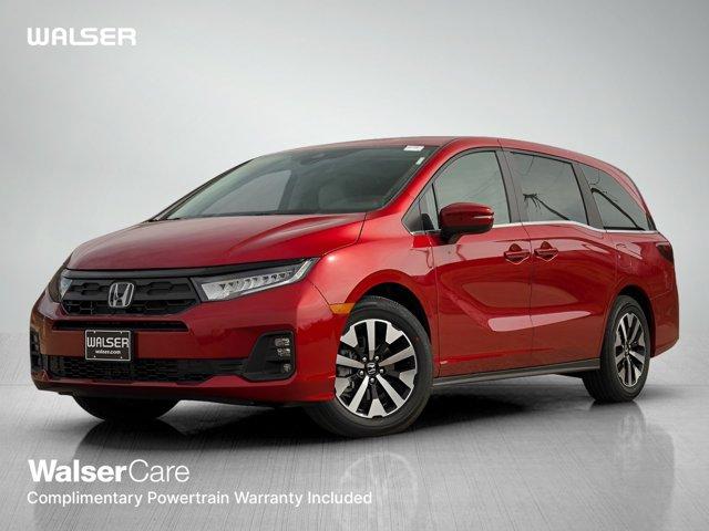 new 2025 Honda Odyssey car, priced at $43,597
