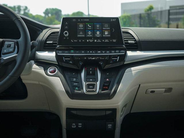new 2025 Honda Odyssey car, priced at $43,597