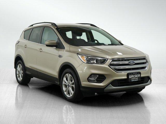used 2018 Ford Escape car, priced at $15,998