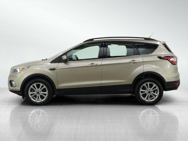 used 2018 Ford Escape car, priced at $15,998