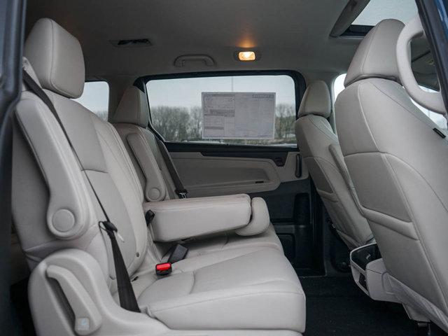 new 2025 Honda Odyssey car, priced at $43,097