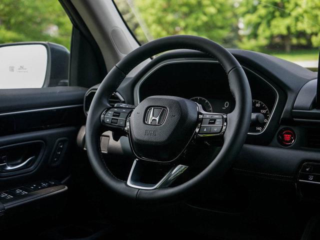 new 2025 Honda Pilot car, priced at $46,499