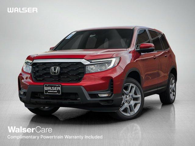 new 2025 Honda Passport car, priced at $41,593