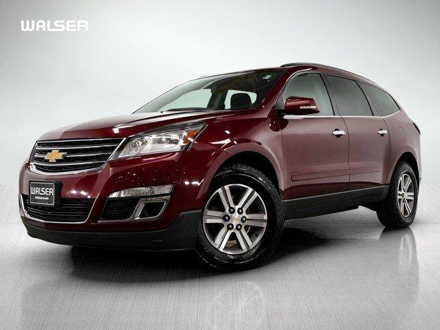used 2015 Chevrolet Traverse car, priced at $11,499